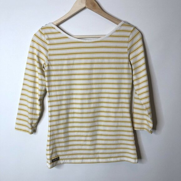 Matilda Jane S Womens Sunny Boatneck Tee Off White - Picture 8 of 8